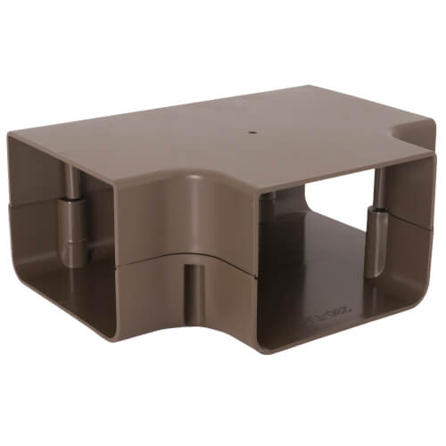 Main product image of 4" SpeediChannel T-Joint (Brown)