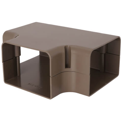 Main product image of 4" SpeediChannel T-Joint (Brown)