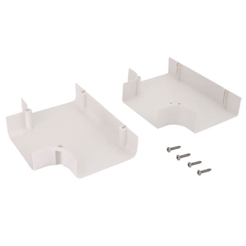 Main product image of 4" SpeediChannel T-Joint (White)