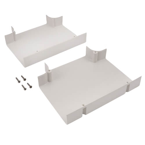 Main product image of 6" SpeediChannel T-Joint (White)
