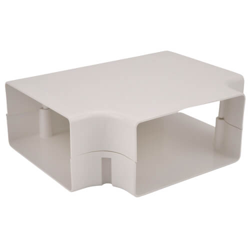Main product image of 6" SpeediChannel T-Joint (White)