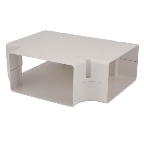 Main product image of 6" SpeediChannel T-Joint (White)