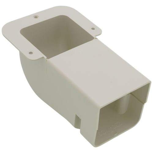 Main product image of 3" SpeediChannel Wall Penetration Cover (Natural)