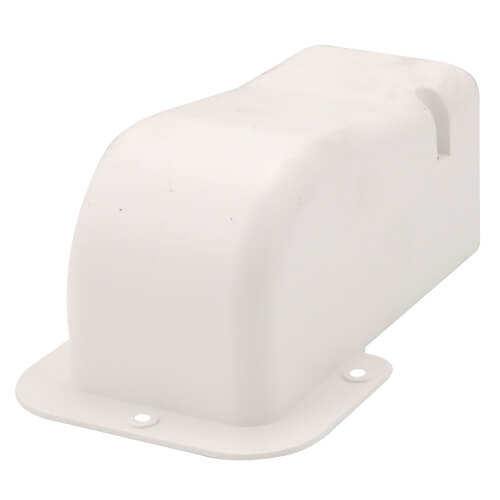 Main product image of 3" SpeediChannel Wall Penetration Cover (White)