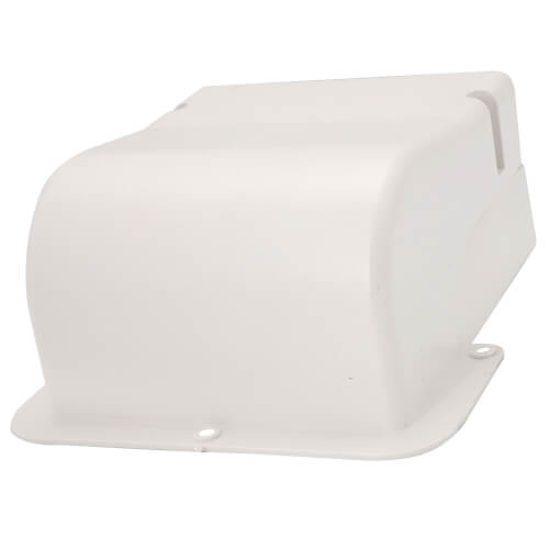 Main product image of 6" SpeediChannel Wall Penetration Cover (White)