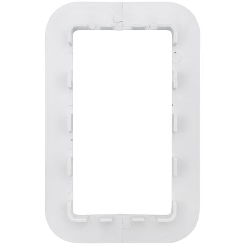 Main product image of 6" SpeediChannel Wall Escutcheon (White)