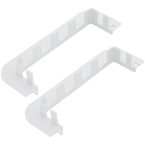 Main product image of 6" SpeediChannel Wall Escutcheon (White)