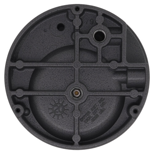 Main product image of Magnehelic Differential Pressure Gage (0.5" - 0" - 0.5" W.C.)
