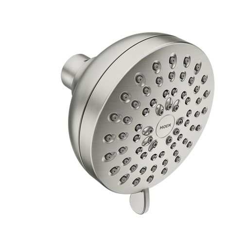 Main product image of Adler 4 Function 3" Spray Head, 23027SRN (Spot Resist Brushed Nickel)