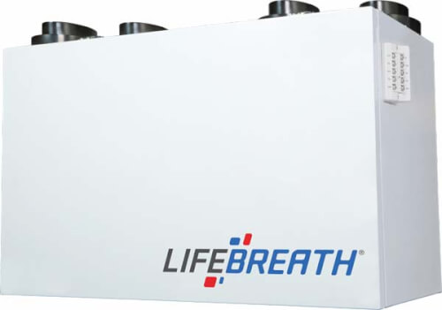 Main product image of 230 ERV Residential Energy Recovery Ventilator, 170 CFM