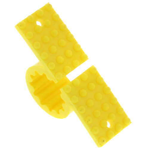 Main product image of 1/2" Standard Clamp (Plenum-rated)