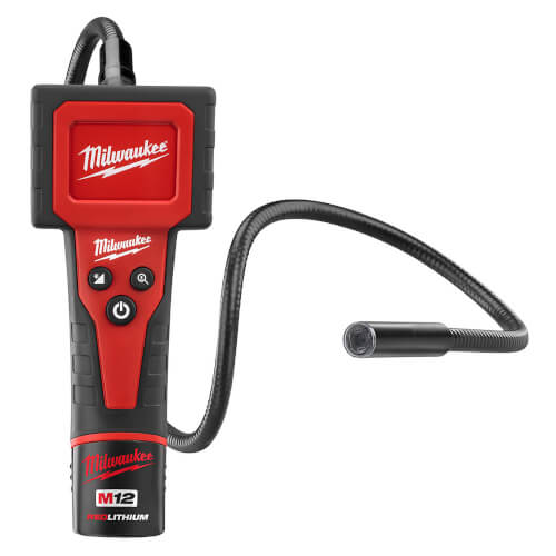 231021 Milwaukee 231021 M12 Cordless MSpector Digital Inspection