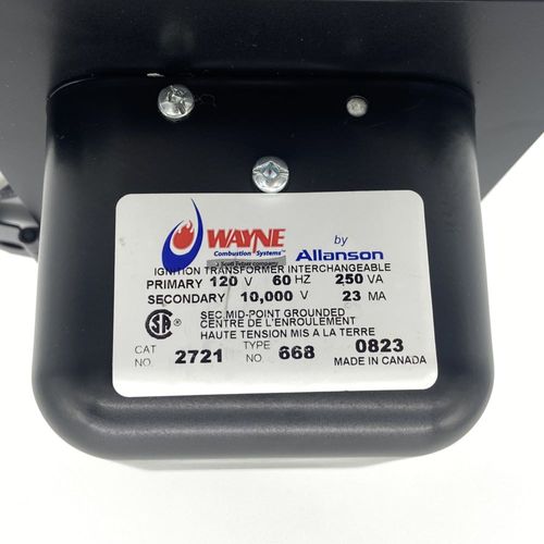 Main product image of Kit-transformer 120/60 Fh