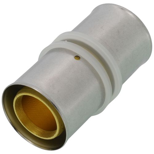 Main product image of 1" PEX-AL-PEX Press Coupling