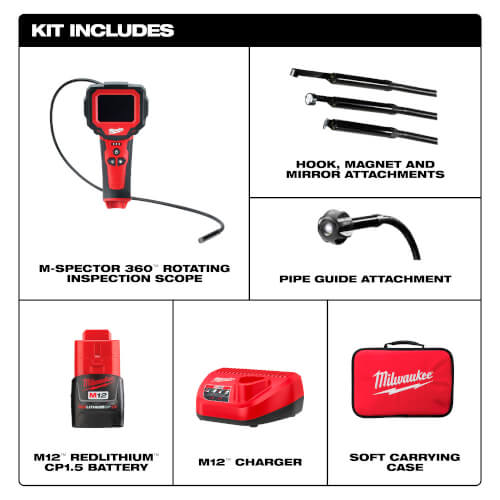 Main product image of M-Spector 360 Kit