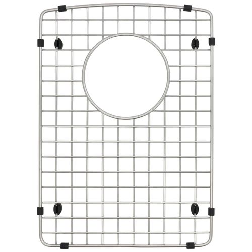 Main product image of Stainless Steel Sink Grid for Diamond 60/40 & 40/60 Sink - Small Bowl, 231342
