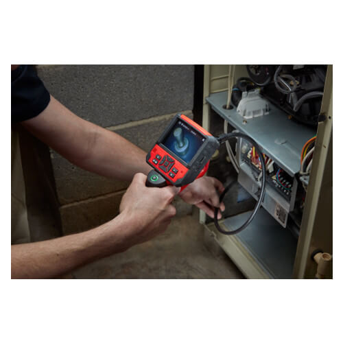 M12 M-Spector Flex 3 Ft Inspection Camera Cable Kit