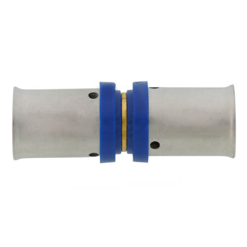 Main product image of 1/2" PEX-AL-PEX Press Coupling