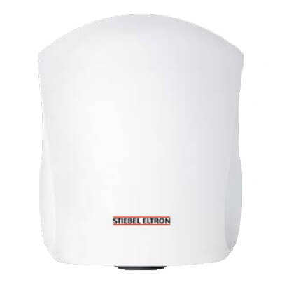 Main product image of Ultronic 2W 208/240V High-Speed Touchless Automatic Hand Dryer (Aluminum White)