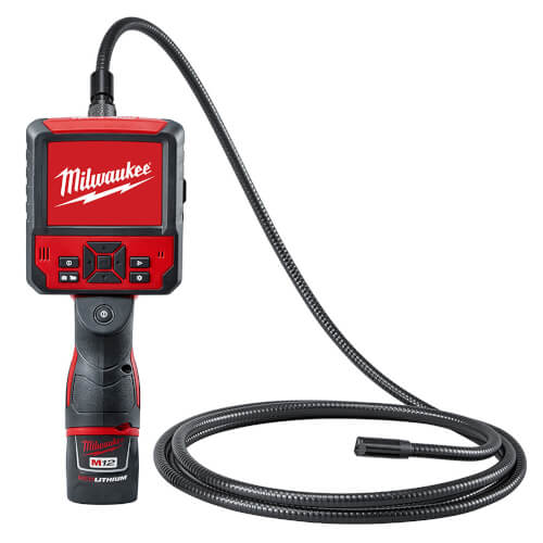 Main product image of M12 M-Spector Flex 9' Inspection Camera Cable Kit
