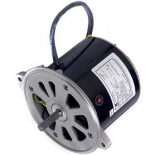 Main product image of 5.6" Split Phase & Capacitor Start Oil Burner Motor (115V, 1/3 HP, 3450 RPM)