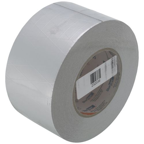 Main product image of AF 984CT Silver Cold Temperature FSK Insulation Tape (3" x 150')