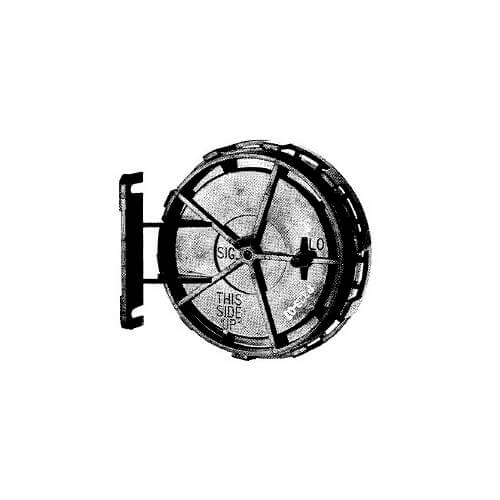 Main product image of Differential Pressure Transmitter (-.05 to .05" WC)