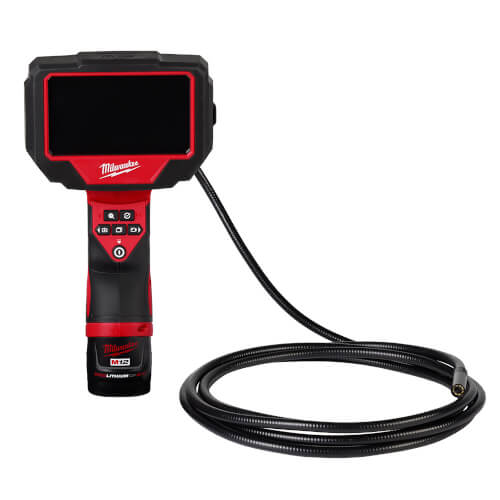 Milwaukee 2313-21 M12 M-Spector 360 Kit