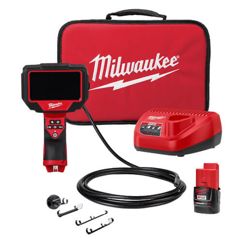 Main product image of M12 M-Spector 360 10' Inspection Camera
