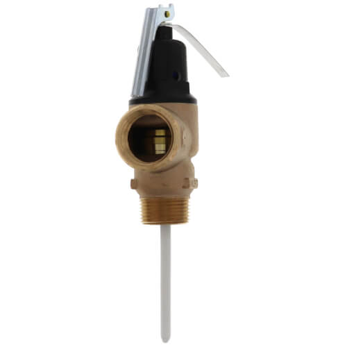 Main product image of 1" FVMX-3C Commercial T&P Relief Valve, Lead Free (Male Inlet)