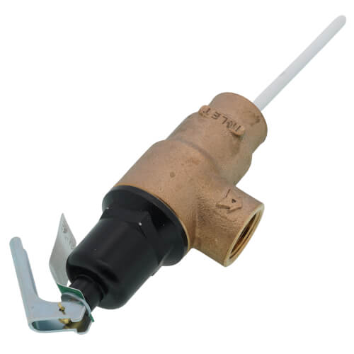 3/4" FVX-5C Commercial T&P Relief Valve, Lead Free (Female Inlet)