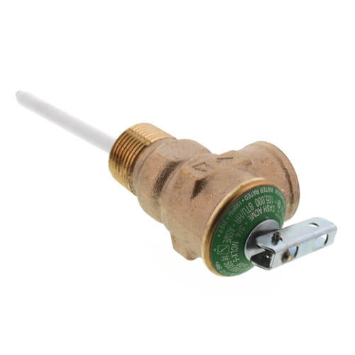 Main product image of 3/4" NCLX-5 Domestic T&P Relief Valve, Lead Free