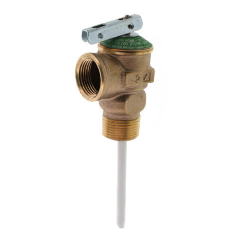 Main product image of 3/4" NCLX-5 Domestic T&P Relief Valve, Lead Free