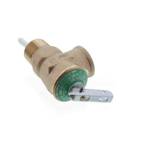 Main product image of 3/4" NCLX-1 Domestic T&P Relief Valve, Lead Free (1" Element)