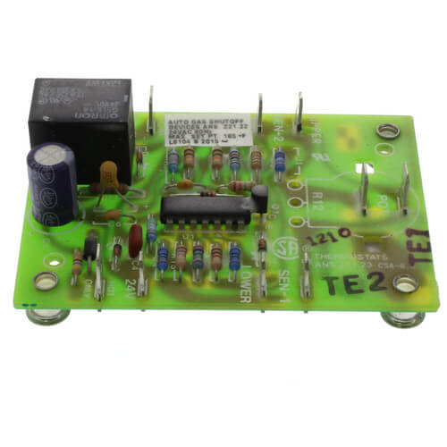 Main product image of Honeywell L8104B Assembly Thermostat Board, 233-41347-00