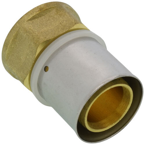 Main product image of 1" PEX-AL-PEX Press x 1" FNPT Adapter