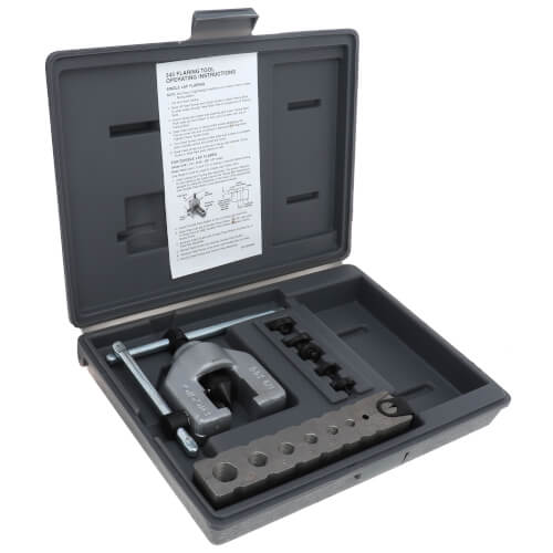 23337 RIDGID 23337 Model 345DL, 45° SAE Manual Flare Tool w/ Double