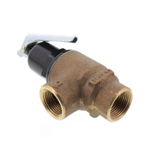 Main product image of 3/4" F82 High Capacity Pressure Relief Valve (125 PSI) - Lead Free