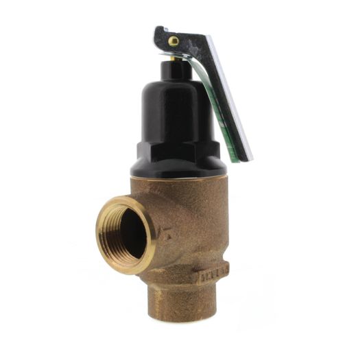 Main product image of 3/4" F82 High Capacity Pressure Relief Valve (125 PSI) - Lead Free