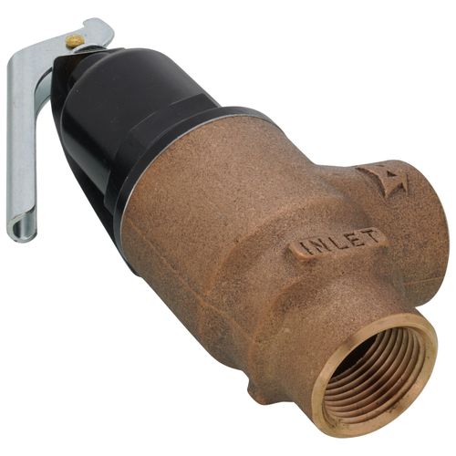 Main product image of 3/4" F82 Medium Capacity Pressure Relief Valve, 150 PSI (Lead Free)