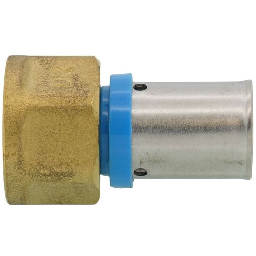 Main product image of 1/2" PEX-AL-PEX Press x 1/2" FNPT Adapter
