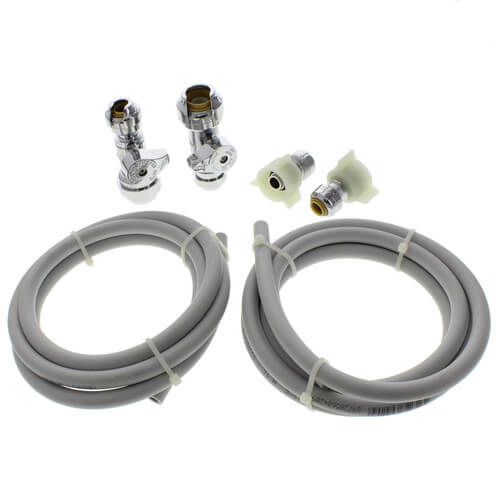 23388 SharkBite 23388 SharkBite Faucet Kit w/ Straight Stop