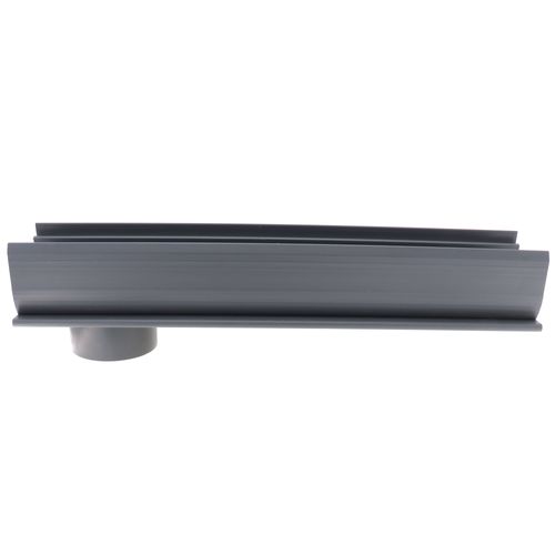 Main product image of 2' Spee-D Fabricated 3" & 4" Spigot Bottom Outlet w/ Strainer
