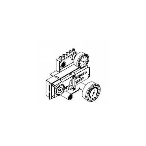 Main product image of Reverse Acting Pneumodular Receiver Controller w/ no gauges