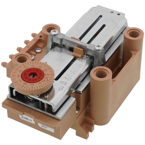 Main product image of Direct Acting Pneumodular Receiver Controller w/ no gauges