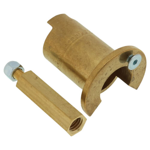 Main product image of ProPress Bronze Stem Extension for 1/2", 3/4" Ball Valve