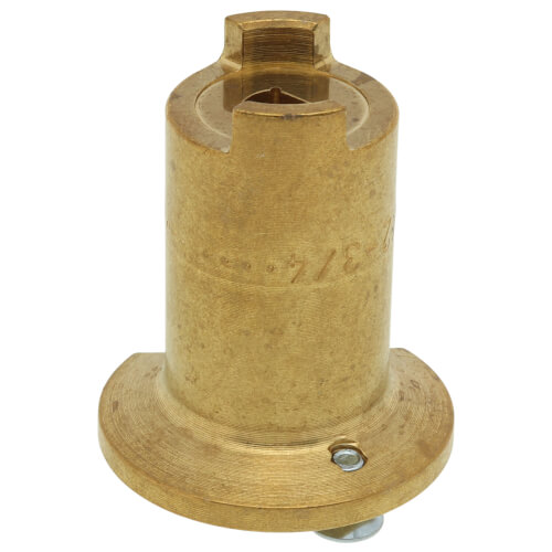 Main product image of ProPress Bronze Stem Extension for 1/2", 3/4" Ball Valve