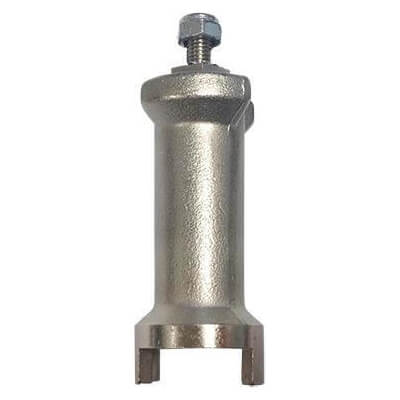 Main product image of ProPress Bronze Stem Extension for 1-1/4", 1-1/2", 2" Ball Valve 