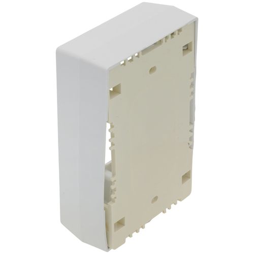 Main product image of Single-Gang Device Box Fitting (White)