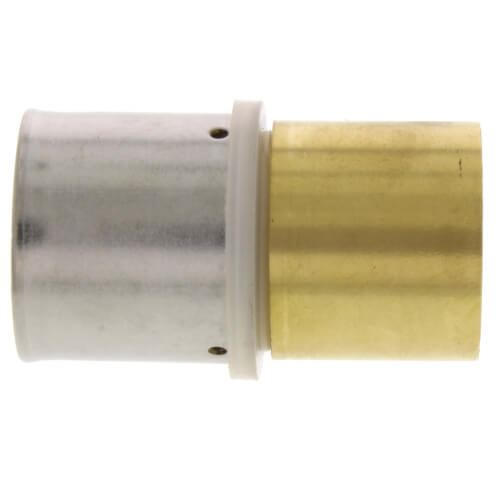 Main product image of 1" PEX-AL-PEX Press x 1" Copper Pipe Adapter
